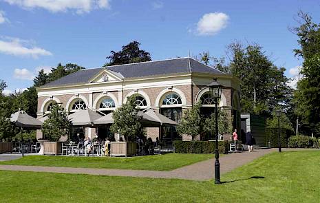 Orangerie, Schloss Ruurlo
